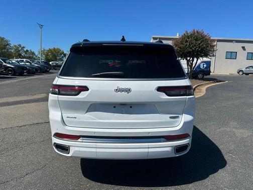 2025 Jeep Grand Cherokee L Summit