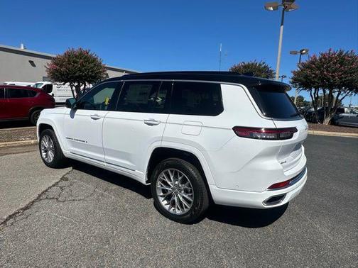2025 Jeep Grand Cherokee L Summit