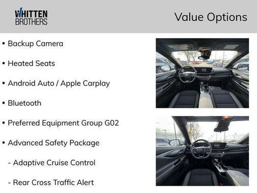 2024 Buick Envista Preferred FWD