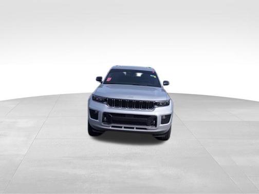 2025 Jeep Grand Cherokee L Overland