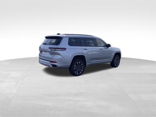 2025 Jeep Grand Cherokee L Overland