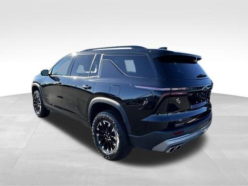 2025 Chevrolet Traverse AWD Z71