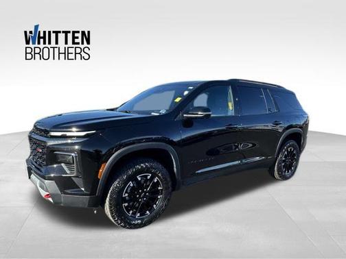 2025 Chevrolet Traverse AWD Z71