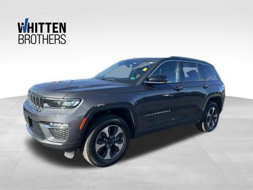 2022 Jeep Grand Cherokee 4xe Base