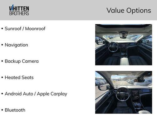 2022 Jeep Grand Cherokee 4xe Base