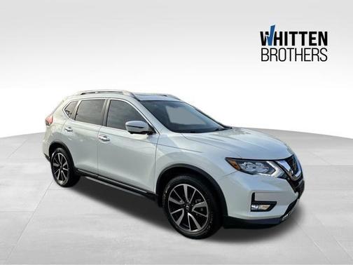 2020 Nissan Rogue SL