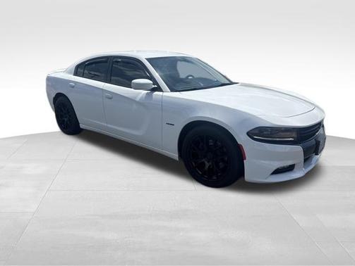 White Knuckle Clearcoat 2017 Dodge Charger R/T