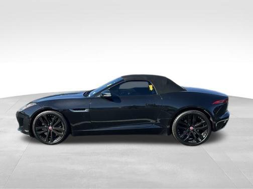 2014 Jaguar F-TYPE S