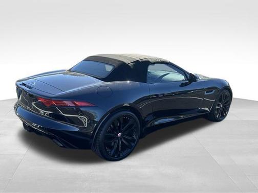 2014 Jaguar F-TYPE S