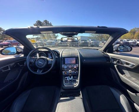 2014 Jaguar F-TYPE S