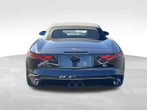 2014 Jaguar F-TYPE S