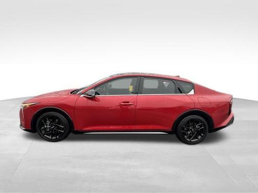 2025 Kia K4 GT-Line Turbo