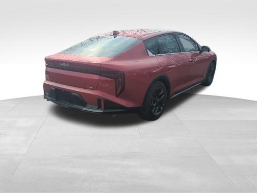 2025 Kia K4 GT-Line Turbo