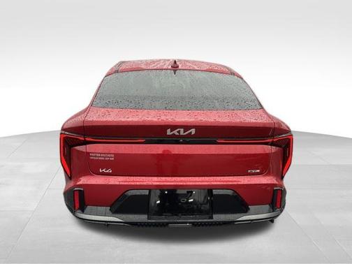 2025 Kia K4 GT-Line Turbo