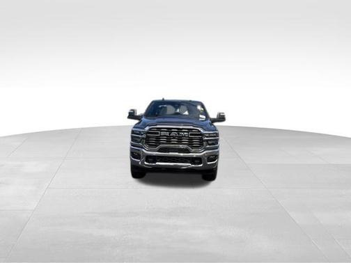 Crystal Metallic 2026 RAM 2500 Big Horn Crew Cab 4x4 6'4' Box