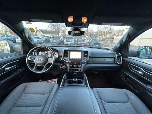 2023 RAM 1500 Big Horn/Lone Star