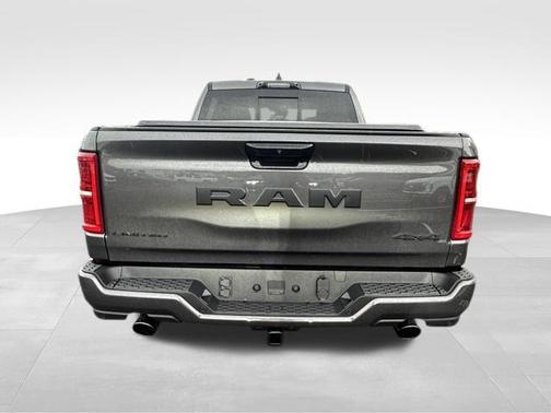 Granite Crystal Metallic Clearcoat 2026 RAM 1500 Limited