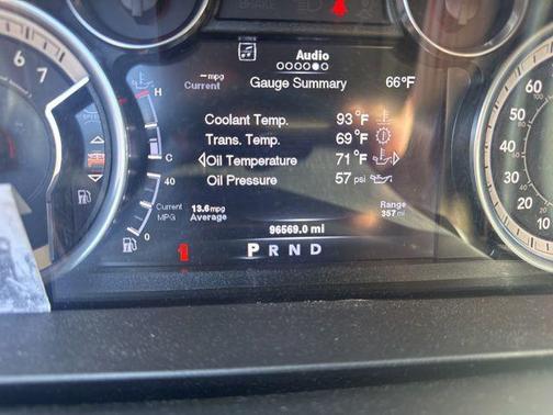 Deep Cherry Red Crystal 2013 RAM 1500 Tradesman/Express