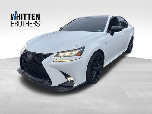 2020 Lexus GS 350 F Sport