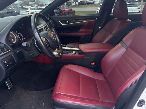 2020 Lexus GS 350 F Sport