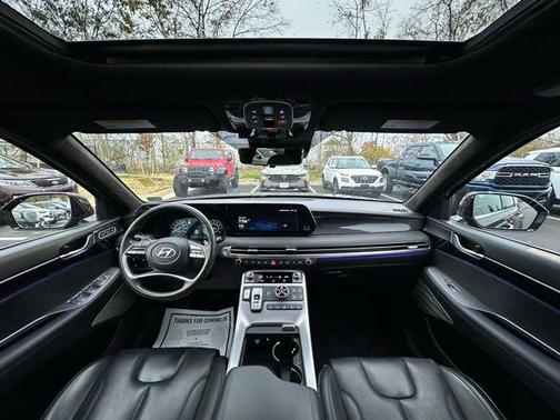 2023 Hyundai PALISADE Calligraphy