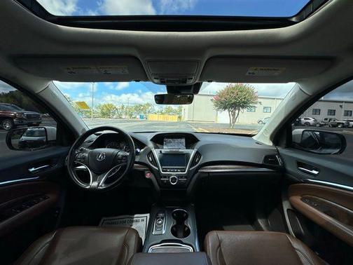 2019 Acura MDX 3.5L w/Technology Package