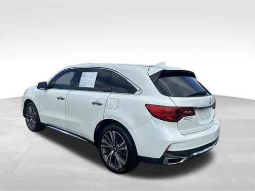 2019 Acura MDX 3.5L w/Technology Package