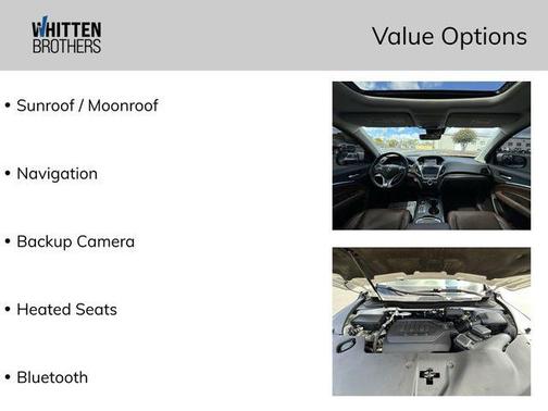 2019 Acura MDX 3.5L w/Technology Package