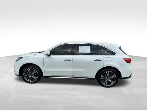 2019 Acura MDX 3.5L w/Technology Package