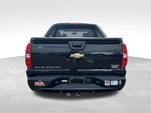 2007 Chevrolet Avalanche 1500 LTZ