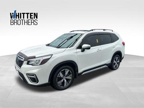 2020 Subaru Forester Touring