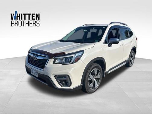 2020 Subaru Forester Touring