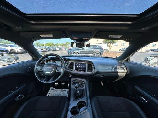 2023 Dodge Challenger R/T
