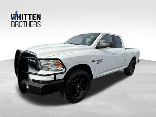 2019 RAM 1500 SLT