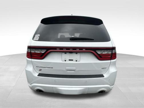 White Knuckle Clearcoat 2023 Dodge Durango GT Plus
