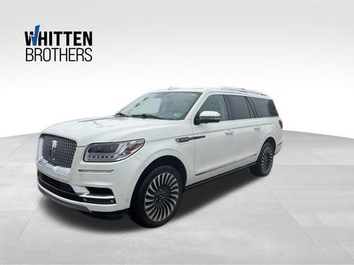 2021 Lincoln Navigator Black Label
