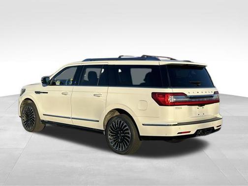 2021 Lincoln Navigator Black Label