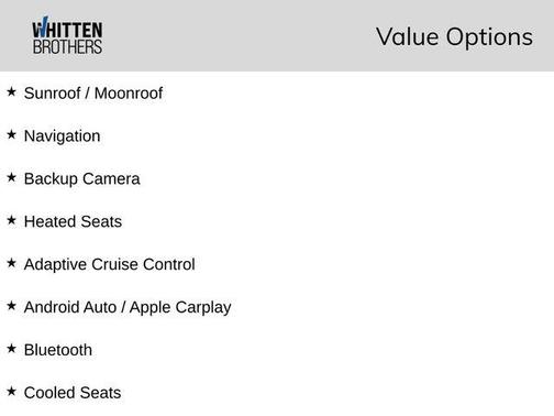 2021 Lincoln Navigator Black Label