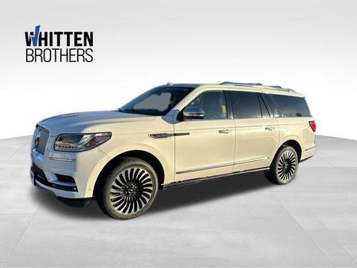 2021 Lincoln Navigator Black Label