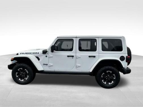 2024 Jeep Wrangler 4xe Rubicon X