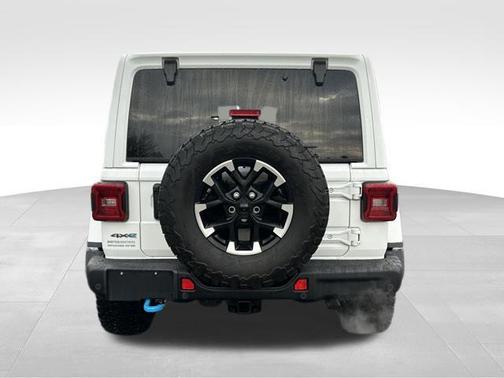 2024 Jeep Wrangler 4xe Rubicon X