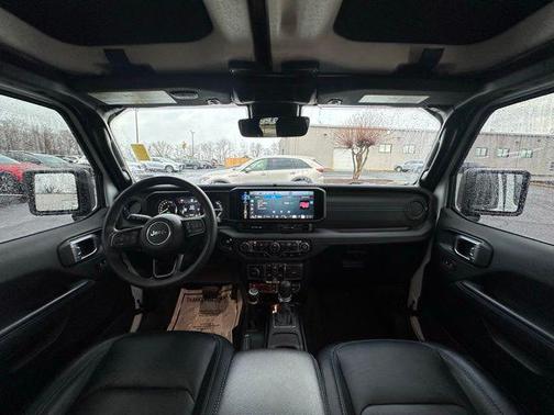 2024 Jeep Wrangler 4xe Rubicon X