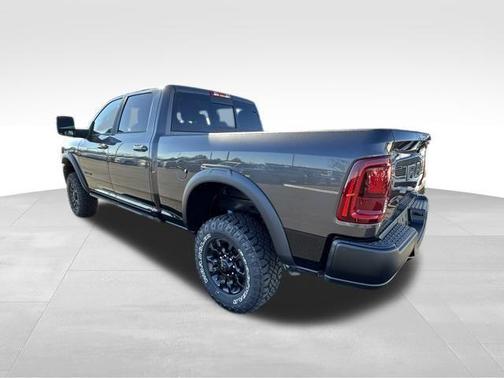 2026 RAM 2500 Power Wagon