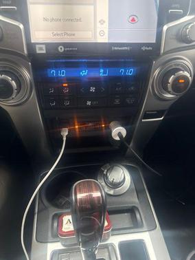 Magnetic Gray Metallic 2022 Toyota 4Runner Limited