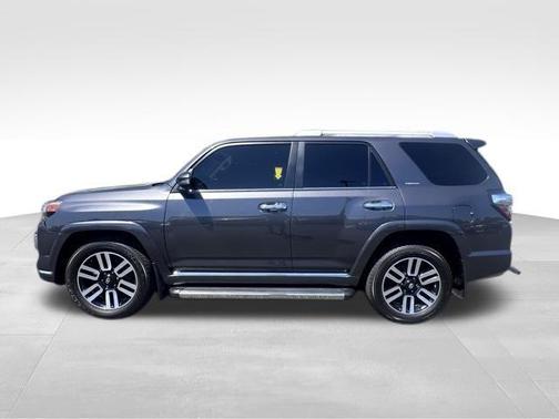 Magnetic Gray Metallic 2022 Toyota 4Runner Limited