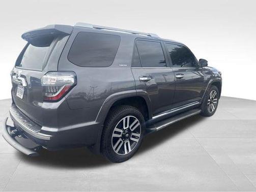 Magnetic Gray Metallic 2022 Toyota 4Runner Limited