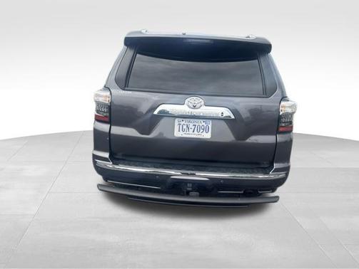 Magnetic Gray Metallic 2022 Toyota 4Runner Limited
