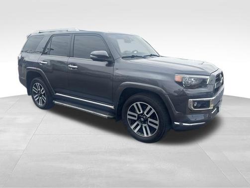 Magnetic Gray Metallic 2022 Toyota 4Runner Limited