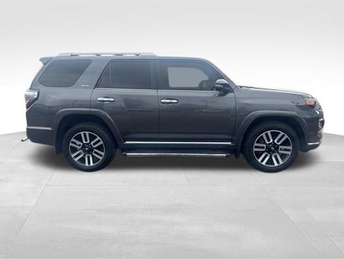 Magnetic Gray Metallic 2022 Toyota 4Runner Limited