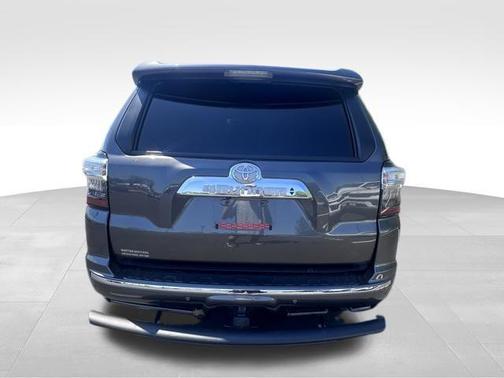 Magnetic Gray Metallic 2022 Toyota 4Runner Limited